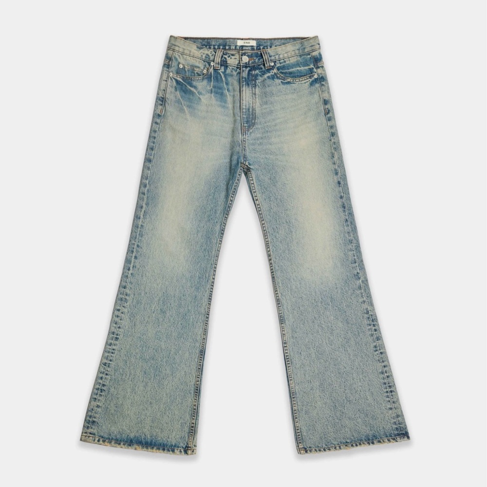 O.files 969 Vintage Indigo Denim Jean